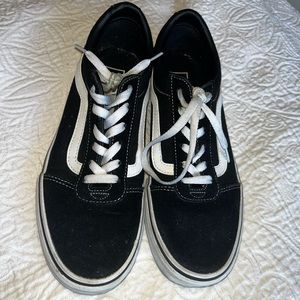 Old Skool Vans